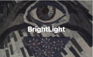 image of an eye by BrightLight on CryptoArtNet
